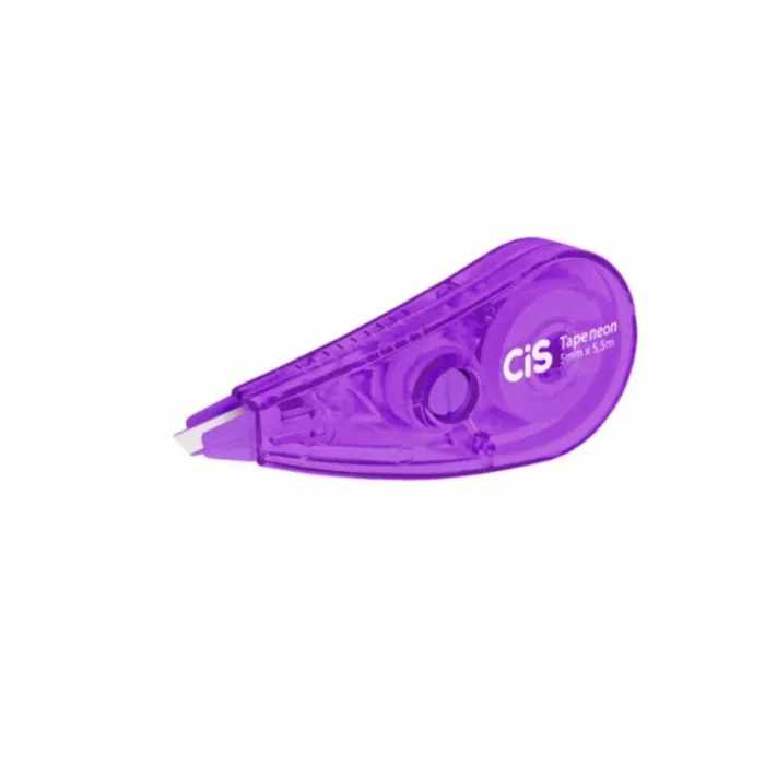 CORRETIVO FITA CIS TAPE NEON